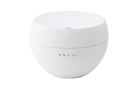 Stadler Form Jasmine aroma diffuser in white