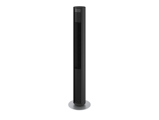 Stadler Form Peter tower fan in black