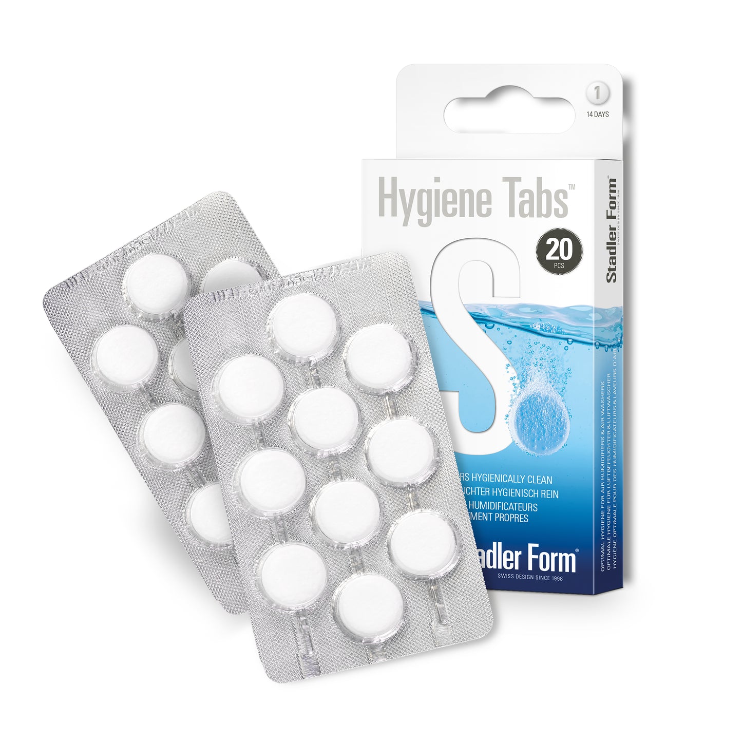 Hygiene Tabs