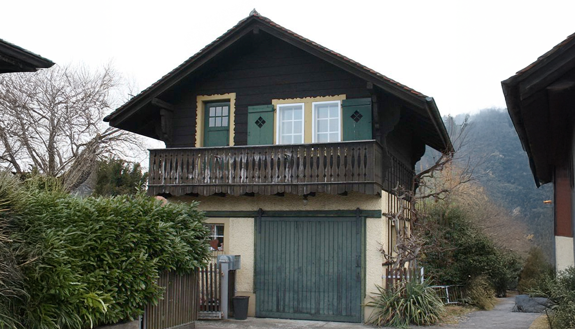 Stadler Form brand story garage