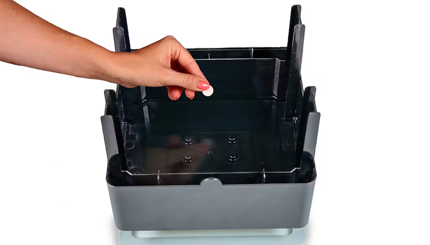 Visualization: How to use the hygiene tabs