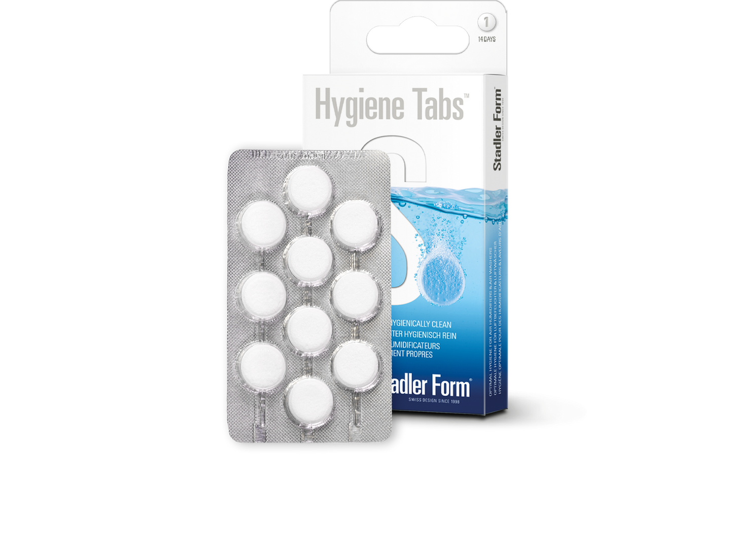 Hygiene Tabs