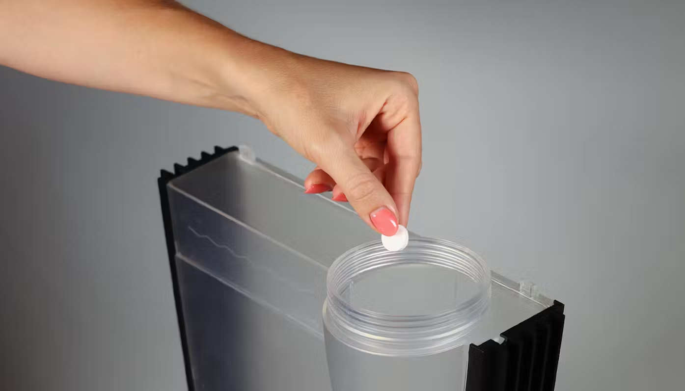 Hygiene Tabs Humidifier accessories | Stadler Form – Stadler Form USA Corp