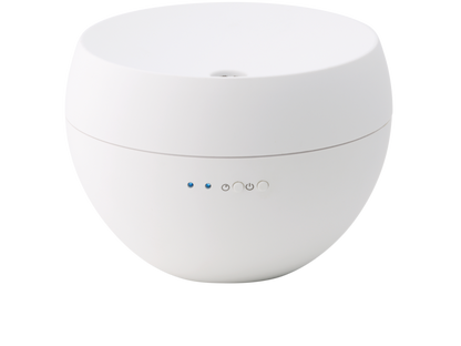 Stadler Form Jasmine aroma diffuser in white