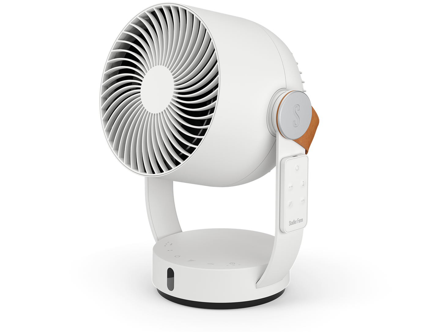 Stadler Form Leo table fan with remote control