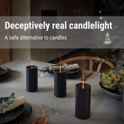 Stadler Form Lucy aroma diffuser is a safe alternative to candles