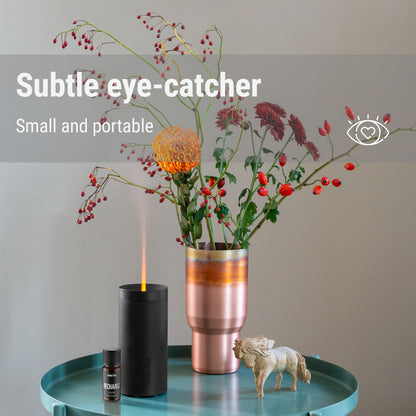 Stadler Form Lucy aroma diffuser is small and portable