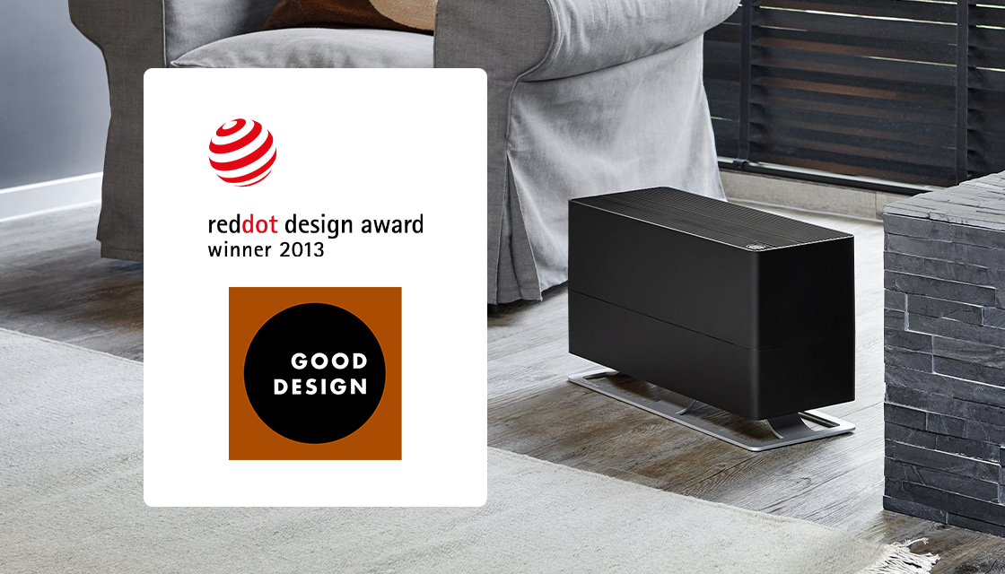 Stadler Form Oskar big humidifier reddot design award winner 2013