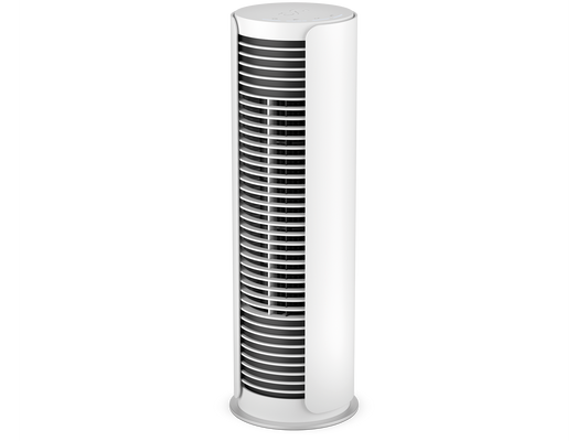 Stadler Form Peter little table fan in white