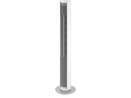 Stadler Form Peter tower fan in white