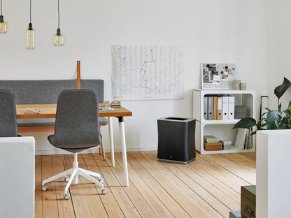 Stadler Form Roger big in an office