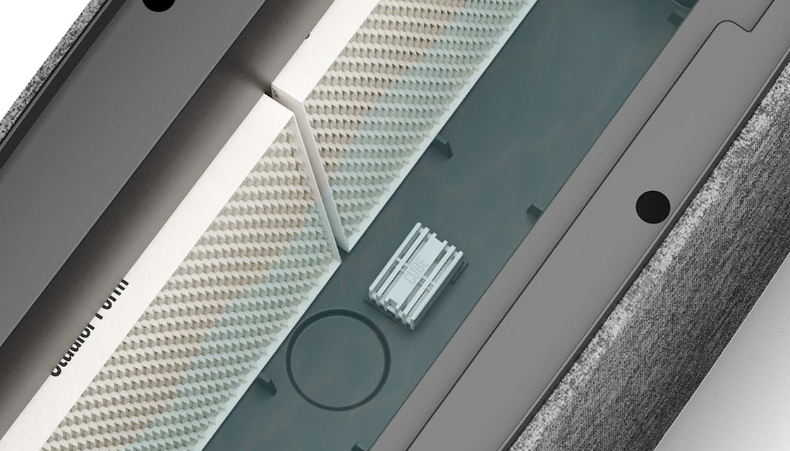 Visualization: How to use the water cube